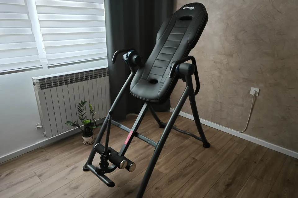 Inverzioni sto u sobi Myo centra
